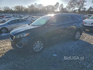 KIA SORENTO LX