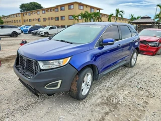 FORD EDGE SEL