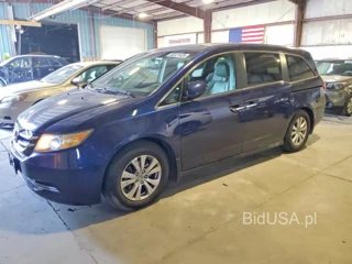 HONDA ODYSSEY EXL