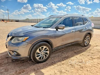 NISSAN ROGUE SL