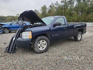 CHEVROLET SILVERADO C1500