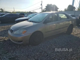 TOYOTA COROLLA CE