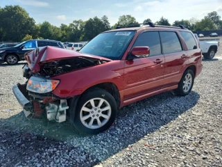SUBARU FORESTER 2.5X PREMIUM