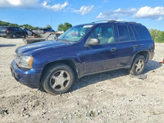 CHEVROLET TRAILBLAZER LS