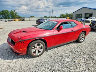 DODGE CHALLENGER SXT