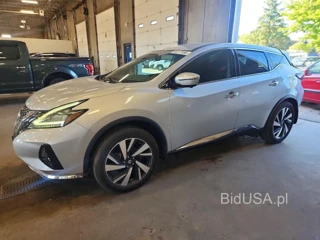 NISSAN MURANO SL