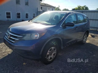 HONDA CR-V LX