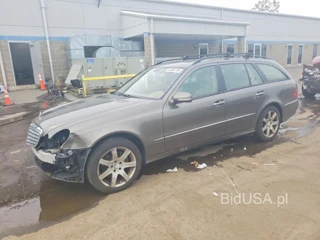MERCEDES-BENZ E 350 4MATIC WAGON