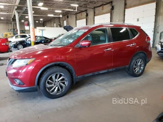NISSAN ROGUE SL