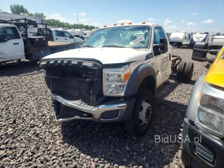 FORD F550 SUPER DUTY