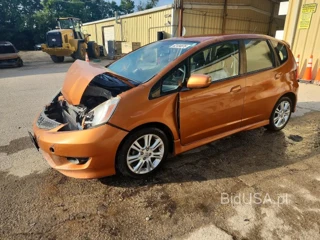 HONDA FIT SPORT