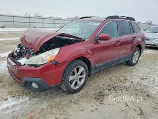 SUBARU OUTBACK 2.5I PREMIUM