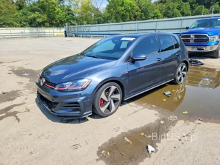 VOLKSWAGEN GTI S