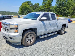 CHEVROLET SILVERADO C1500 LT