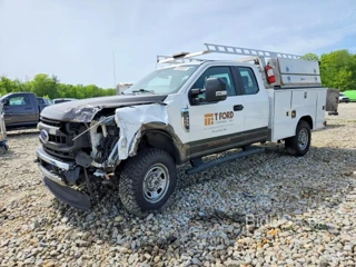 FORD F350 SUPER DUTY