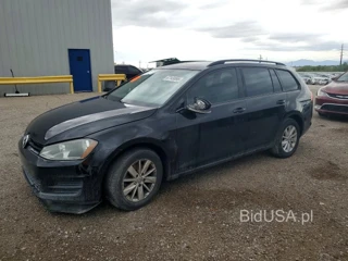 VOLKSWAGEN GOLF SPORTWAGEN S
