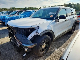 FORD EXPLORER POLICE INTERCEPTOR