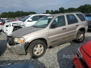 FORD ESCAPE XLS