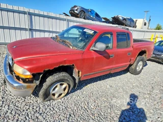 DODGE DAKOTA QUAD