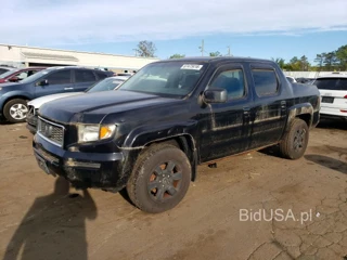 HONDA RIDGELINE RTX