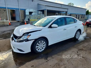NISSAN SENTRA SV