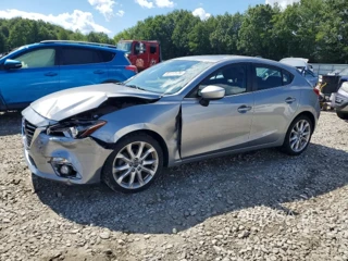 MAZDA 3 GRAND TOURING