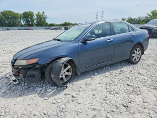 ACURA TSX