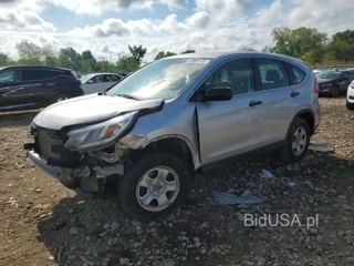 HONDA CR-V LX