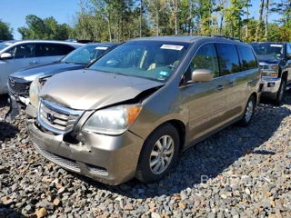 HONDA ODYSSEY EXL
