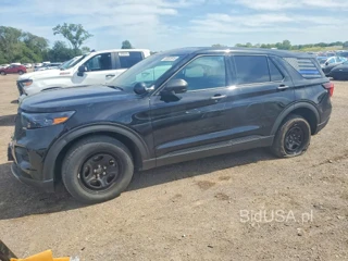 FORD EXPLORER POLICE INTERCEPTOR