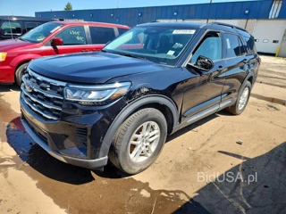 FORD EXPLORER ACTIVE