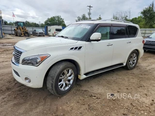 INFINITI QX56 BASE