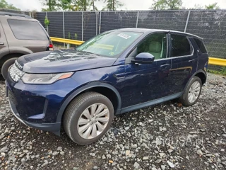 LAND ROVER DISCOVERY SPORT SE