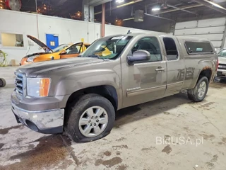 GMC SIERRA K1500 SLT