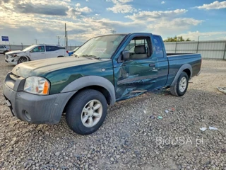 NISSAN FRONTIER STANDARD