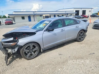 HONDA ACCORD HYBRID SPORT