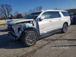 GMC YUKON XL DENALI ULTIMATE