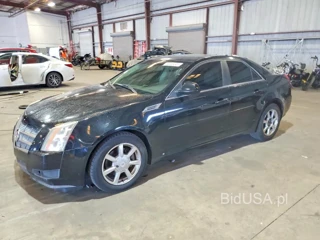 CADILLAC CTS