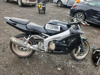KAWASAKI ZX600 J1