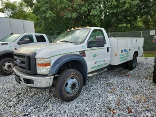 FORD F450 SUPER DUTY