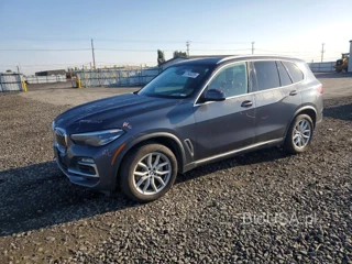 BMW X5 XDRIVE40I