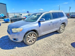 TOYOTA HIGHLANDER HYBRID LIMITED