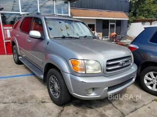TOYOTA SEQUOIA LIMITED