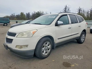 CHEVROLET TRAVERSE LS