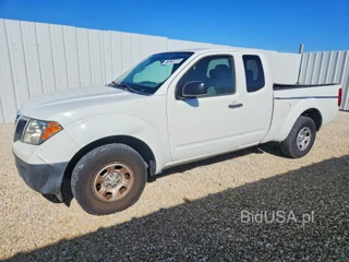 NISSAN FRONTIER S