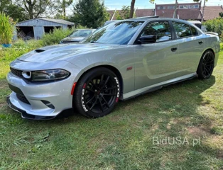 DODGE CHARGER SCAT PACK