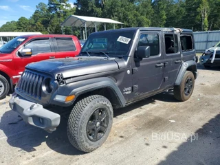 JEEP WRANGLER UNLIMITED SPORT