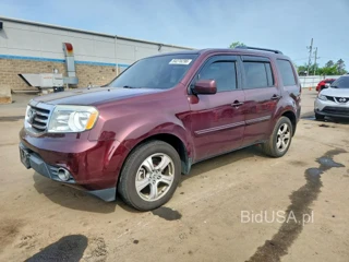 HONDA PILOT EXL