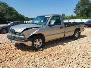 CHEVROLET SILVERADO C1500
