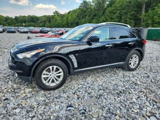 INFINITI QX70 BASE